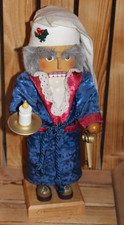 Christian Ulbricht 0/290 Nussknacker Ebenezer Scrooge 44cm Rarität 75 Jahre