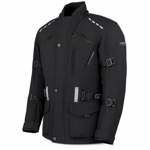 Motorradjacke mit protektoren - mit,