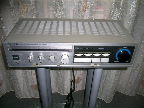 Receiver kenwood 910 - receiver, kr-910
