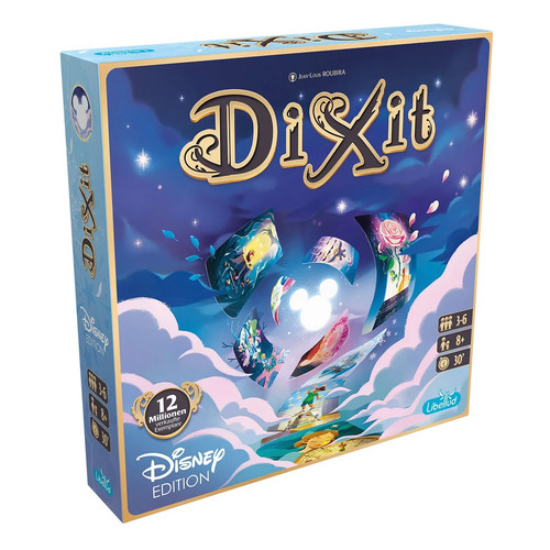 Dixit disney edition neu - edition, &