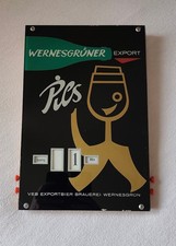 Wernesgrüner Wandkalender –