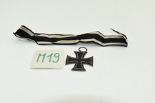 Orig. EK 2 1914 Eisernes Kreuz 2 - Klasse  Hst S-W Sy Wagner Berlin M 19