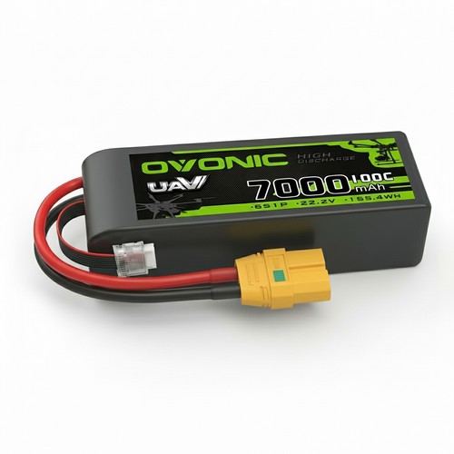 Ovonic 7000mah 100c - 7000mah,