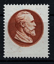 Reichsdruckerei Probedruck