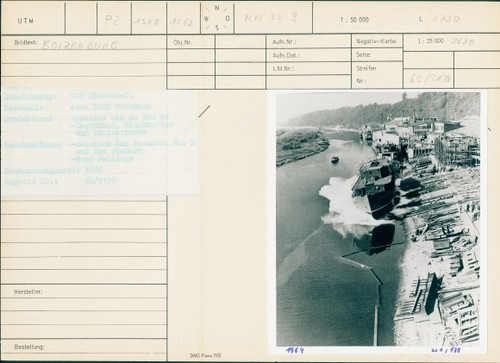 Foto boizenburg der elbe - foto, an