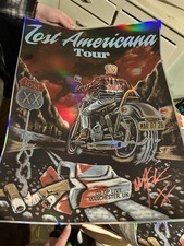 NEW Signed *RARE* Mgk FOIL