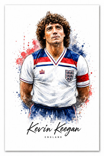 Kevin keegan england fußball - kevin,