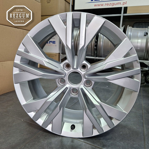 Alufelge zoll vw passat - x, 17