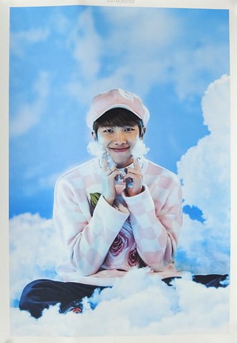Bts poster the wings tour - poster,
