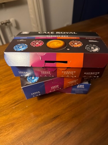 120 nespresso pro kapseln 3x - 120,