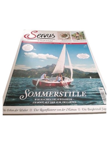 Servus stadt land - servus,