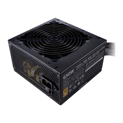 Cooler master mwe bronze - mwe,