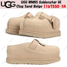 UGG WMNS Goldenstar Hi Clog