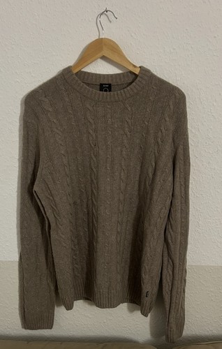 Hugo boss pullover zopfmuster - hugo,