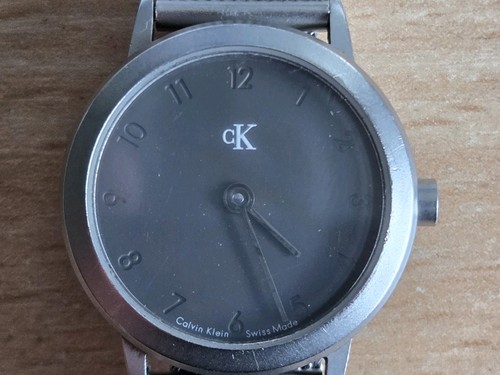 Calvin klein damen armbanduhr - calvin,
