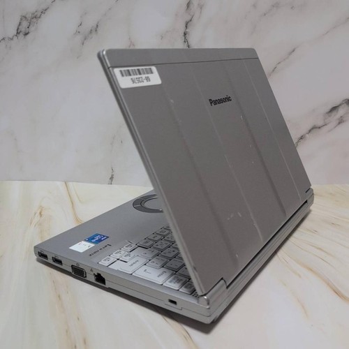 Panasonic let note - let's,
