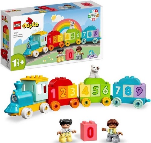 Lego 10954 duplo creative - 10954, play