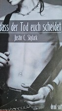 Justin C. Skylark- Bis der Tod euch scheidet- Gay Romance  Schwul LGBT