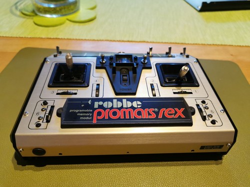 Robbe promars rex optischer - rex,,