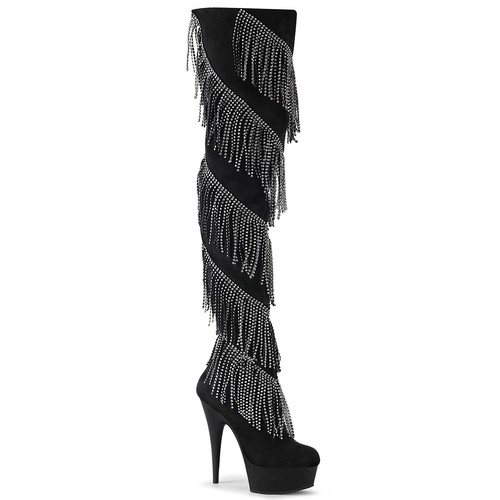Delight 3065 pleaser high heel - pleaser,