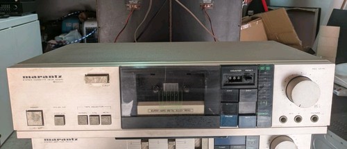 Marantz sd240 stereo cassette - marantz,
