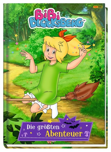 Bibi blocksberg die größten - bibi,
