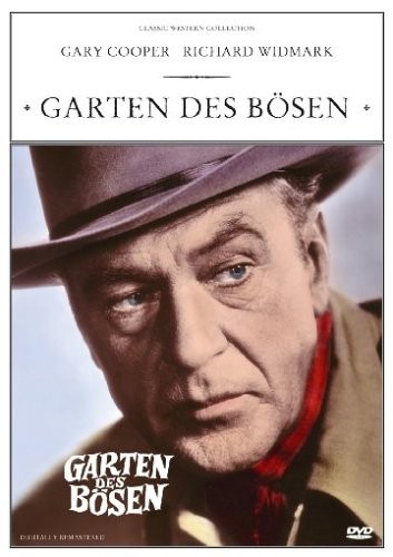 Garten des bösen gary - bösen,