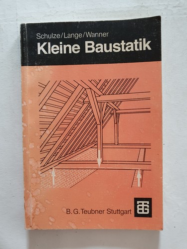 Kleine baustatik einführung - kleine,