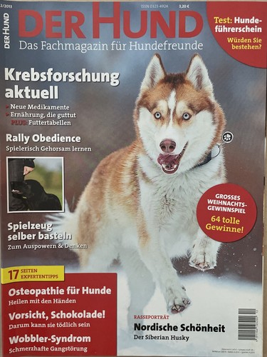 Der hund nordische - der,