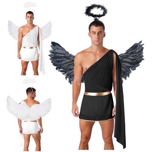 Herren kostüm weißer - herren,