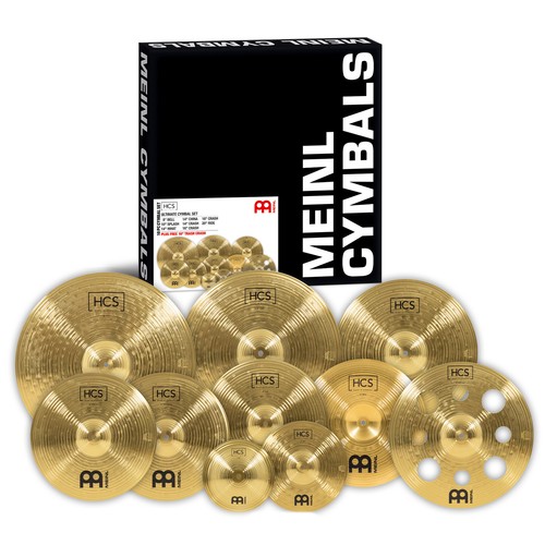 Meinl hcs scs1 ultimate cymbal - meinl, hcs-scs1