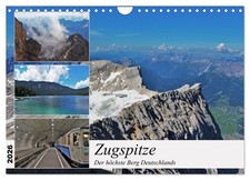 Zugspitze - Der höchste Berg