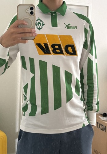 Werder bremen langarm trikot - bremen,