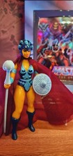 Motu Masters of the . Zubehör he-man Evil lyn Umhang cape Custom für vintage u..