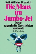 Die Maus im Jumbo-Jet: Neue