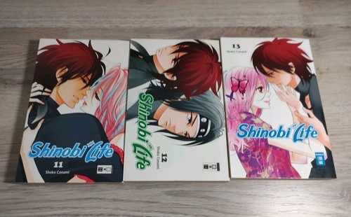 Shinobi life band 13 - shinobi,