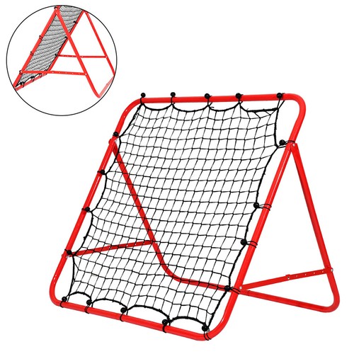 Fußball rebounder kickback - fußball,