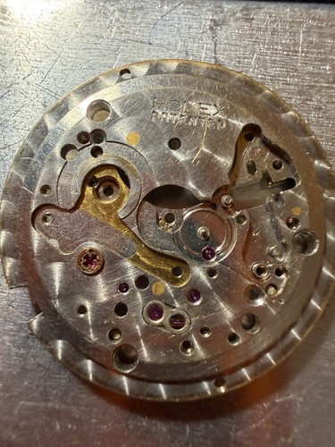 1854 original rolex 1030 - original, 6890