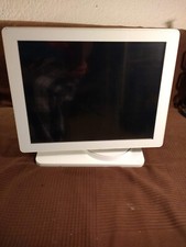 AURES W-TOUCH-WHITE 02560 15 Zoll Touchscreen Monitor (ohne Netzteil)