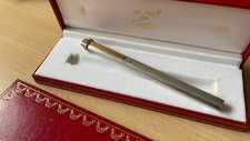Cartier Kugelschreiber OVP