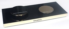 CHANEL Vintage Parfum Store Display Kunststoff/Plexiglas Sternenhimmel 40 cm RAR
