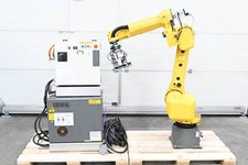 Fanuc Roboter Robot M-20iA ( A05B-1222-B202 ) inkl. Schaltschrank A05B-2524-B311