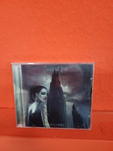 Force evil black - of, evil..black