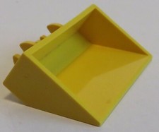 LEGO - Baggerschaufel / Digger Bucket 3 x 5 x 1 1/3, gelb # 3433
