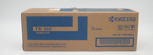 Original kyocera 160 - original, toner