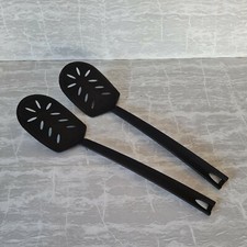 Fackelmann Pfannenwender, Wender Küchenhelfer Schlitzwender Kochbesteck Kochen