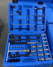 Injektorschacht Fräser Satz