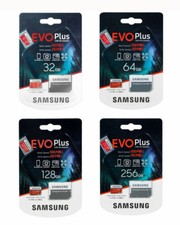 Samsung EVO Plus 32GB 128GB