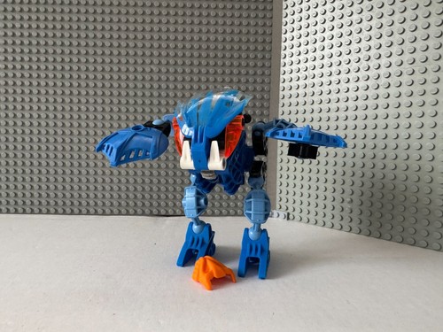 Lego bionicle gahlok - bionicle, (8562)