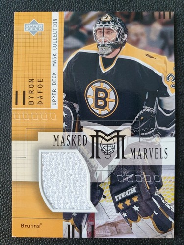 2001 mask collection - 2001-02,